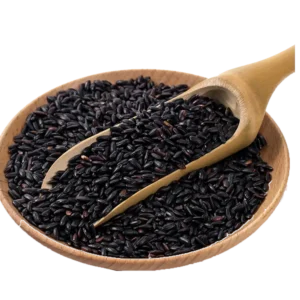 black rice