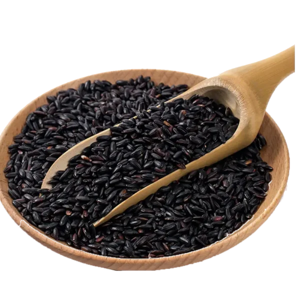 black rice