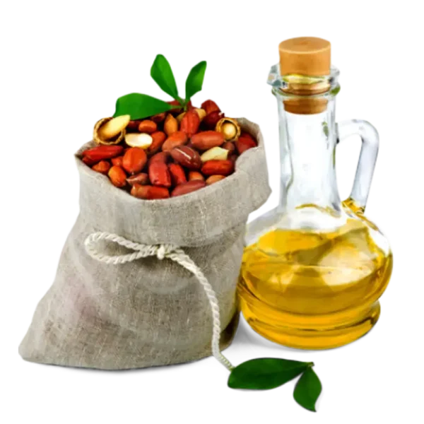 groundnut oil