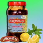 Lemon Pickle