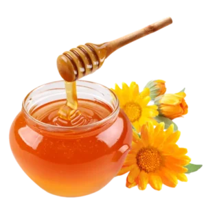 sunflower honey