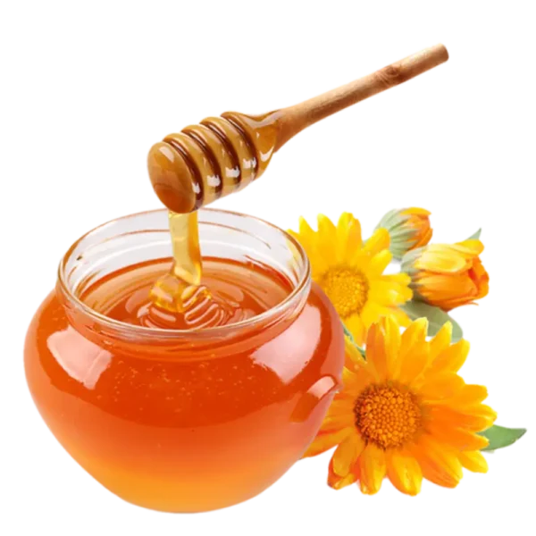 sunflower honey