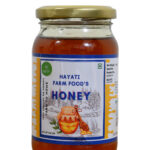 HAYATI FARM FOODS | HONEY Raw Organic Honey Organic Pure Natural Unprocessed Original Honey
