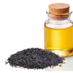 WOOD PRESSED SASAME OIL 1lt