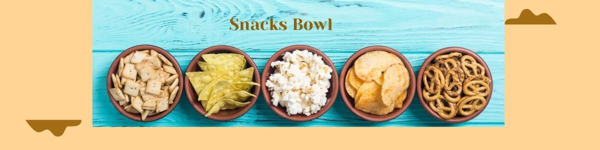 Snacks Bowl